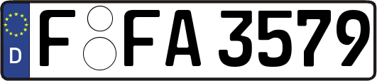 F-FA3579