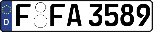 F-FA3589