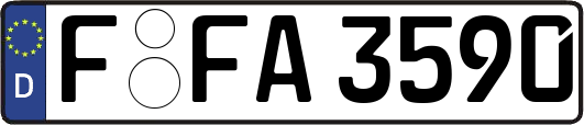 F-FA3590
