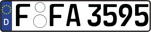 F-FA3595