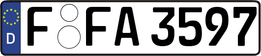 F-FA3597