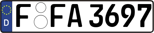 F-FA3697