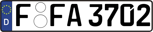 F-FA3702