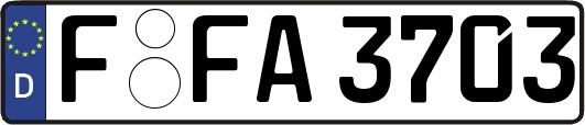 F-FA3703