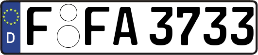 F-FA3733