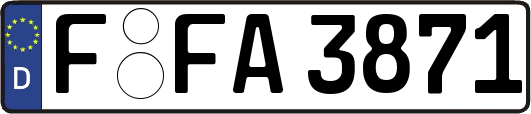 F-FA3871