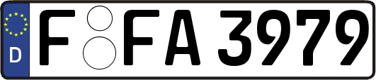 F-FA3979