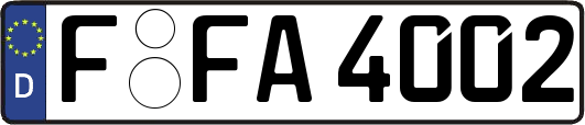 F-FA4002