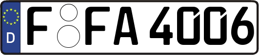 F-FA4006