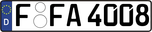 F-FA4008