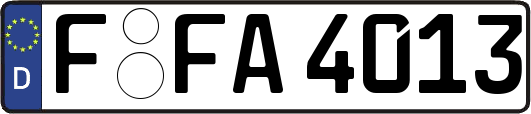F-FA4013