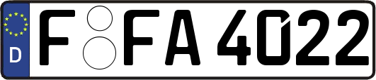 F-FA4022