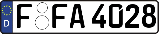 F-FA4028