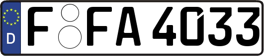 F-FA4033