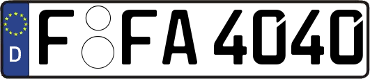 F-FA4040