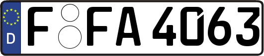 F-FA4063