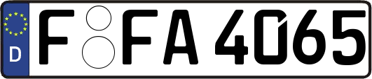 F-FA4065