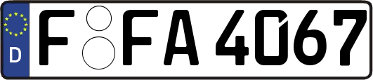 F-FA4067