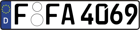 F-FA4069