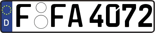 F-FA4072