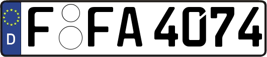 F-FA4074