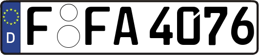 F-FA4076