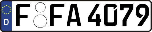 F-FA4079