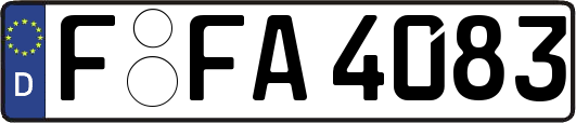 F-FA4083