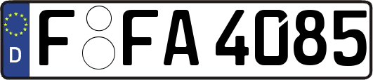 F-FA4085
