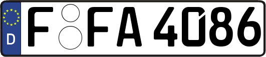 F-FA4086