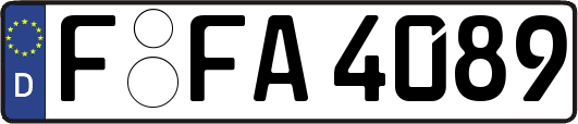 F-FA4089