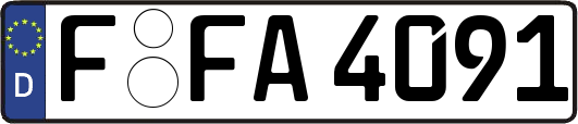 F-FA4091