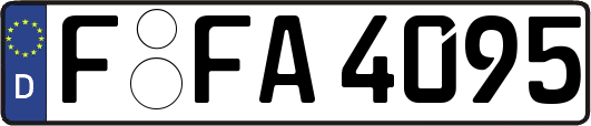 F-FA4095