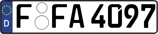 F-FA4097