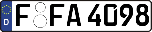 F-FA4098