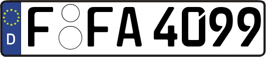 F-FA4099
