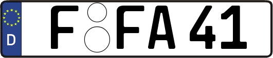 F-FA41