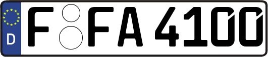 F-FA4100