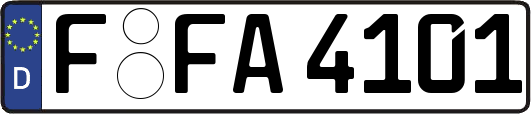 F-FA4101