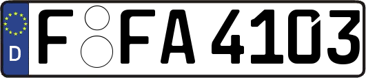 F-FA4103