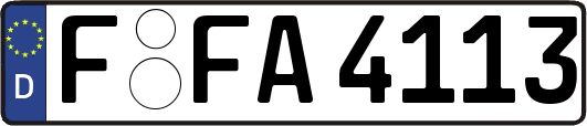 F-FA4113