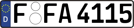 F-FA4115