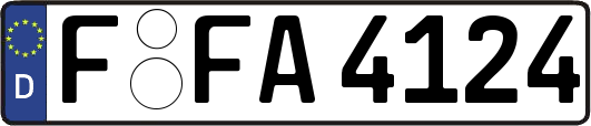 F-FA4124