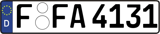 F-FA4131