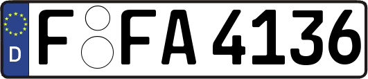 F-FA4136