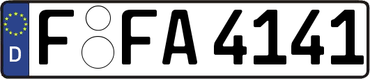 F-FA4141