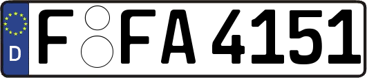 F-FA4151