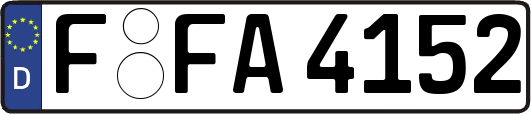 F-FA4152