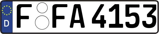 F-FA4153