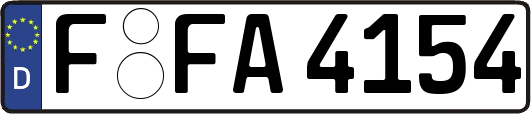 F-FA4154